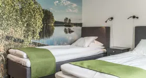 Best Western Hotel Vrigstad - Chambre