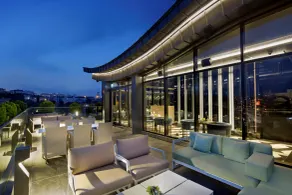 DoubleTree by Hilton Hotel Istanbul - Piyalepasa - Restaurant