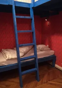 Baroque Hostel & Coworking - Room