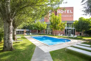 Ciutat de Granollers - Piscine