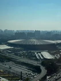 Pullman Shanghai Xuhui - View from room