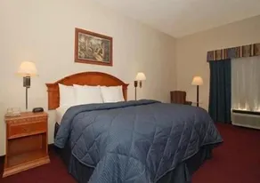 Holiday Inn Express & Suites Weatherford by IHG - Værelse