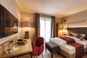 Ruhpoldinger Hof - Hotel & Wellness - Chambre