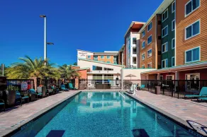 Residence Inn by Marriott Jacksonville South Bartram Park - Piscine