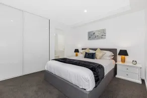 Astra Apartments Newcastle - Chambre