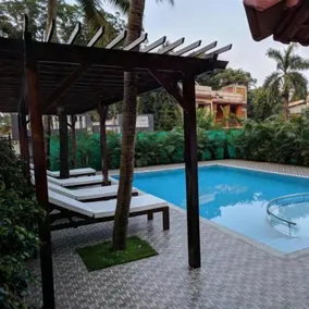 Motel La Grandeur - Pool