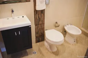 Managua Apart Hotel - Bathroom