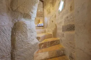 Kelebek Cave Hotel - Room