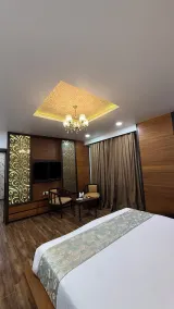 The Amberly Gardens - Chambre