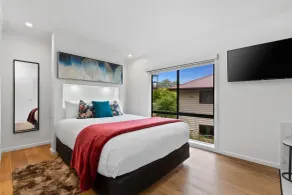 Hepburn Springs Accommodation - Room