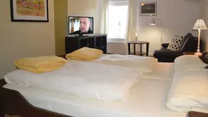 Borgo Antico Hotel - Chambre