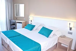 BQ Delfín Azul Hotel - Chambre