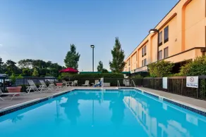 Comfort Inn & Suites Mt. Holly - Westampton - Piscine