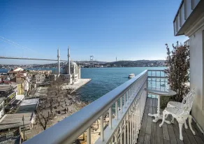 The Stay Bosphorus - Vue de la chambre