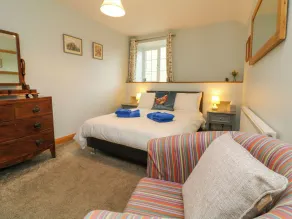 Proffitts Cottage - Zimmer