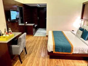 Zone Connect by The Park Mussoorie - Room