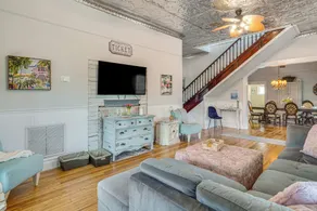 Historical Hideaway in Palmetto! Bring the Boat! - Interiör
