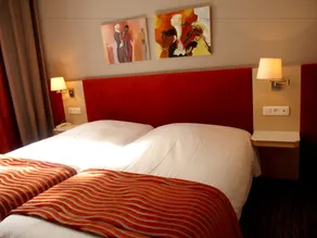 Hotel Les Remparts - Room