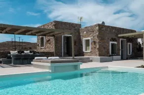 Onos Luxury Villas Kythnos - Camera