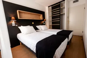 Apparthotel Le Hüb Grenoble - Værelse