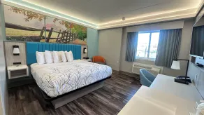 Days Inn by Wyndham Southington - Chambre