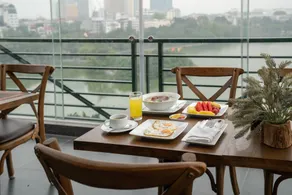 Hanoi Morning Hotel - Restaurant