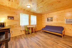 Fun-filled Getaway at Letchworth Valley Resort - Interiör