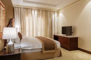 Crystal Plaza Al Majaz Hotel - Room