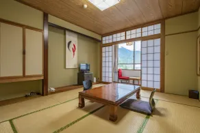 Kurobe view hotel - Chambre