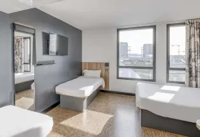 B&B HOTEL Bordeaux Bassins à flot - Værelse