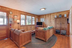 Dock & Rowboat: 'beechnut Bungalow' on Keuka Lake - Interiør