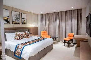The Grand Casa - Room
