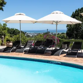 Winelands Villa Guesthouse and Cottages - Pool