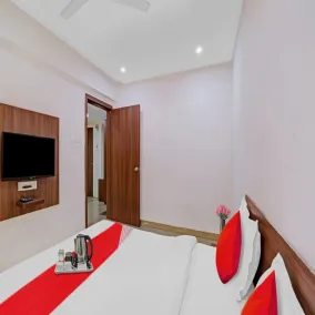 Hotel Residency - Chambre