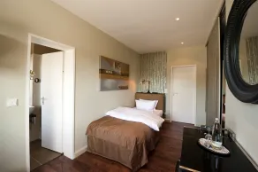 Hotel Stadt Hamburg - Zimmer