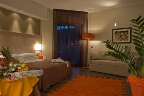 Abruzzo Marina Hotel - Family & Beach Resort - Værelse