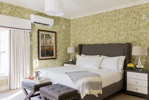 The Inn at Hastings Park, Relais & Châteaux - Chambre