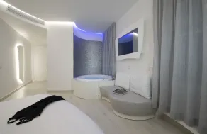 AHD Rooms - Chambre