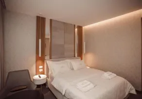 Hotel Chicago - Room