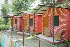 Camp Awara Rishikesh - Habitación