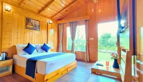 Treetop by Eight Continents Astoria, Jim Corbett - Chambre