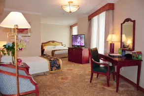 Asia Pacific Garden Hotel - Beijing - Camera
