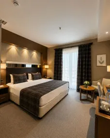 Grand Hotel Van - Bathroom