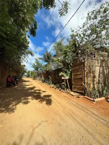 Doce Lar Acomodações Noronha - Resepsjon