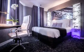 Hôtel Marais Grands Boulevards - Chambre