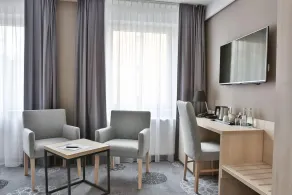 Hotel Lantier - Basen & Gabinet SPA - Zimmer