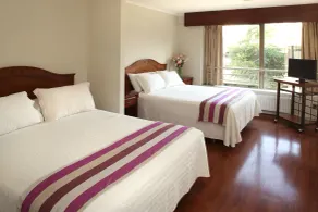 MR Apart Providencia (ex Apart Neruda) - Room