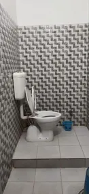 Hotel Radiation Deoghar - Salle de bain