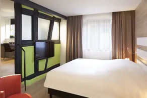 Hotel Le Colombier Suites - Zimmer