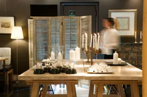 Sea View Cityscape Hotel - Restaurant